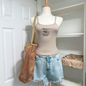 Volcom Stone Beige Camisole